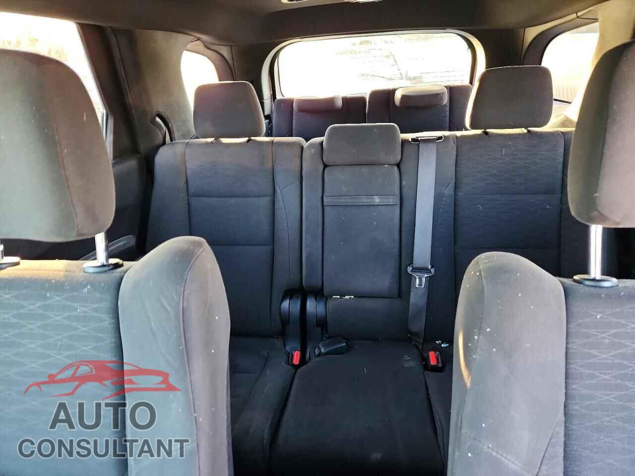 DODGE DURANGO 2019 - 1C4RDHAG6KC777256