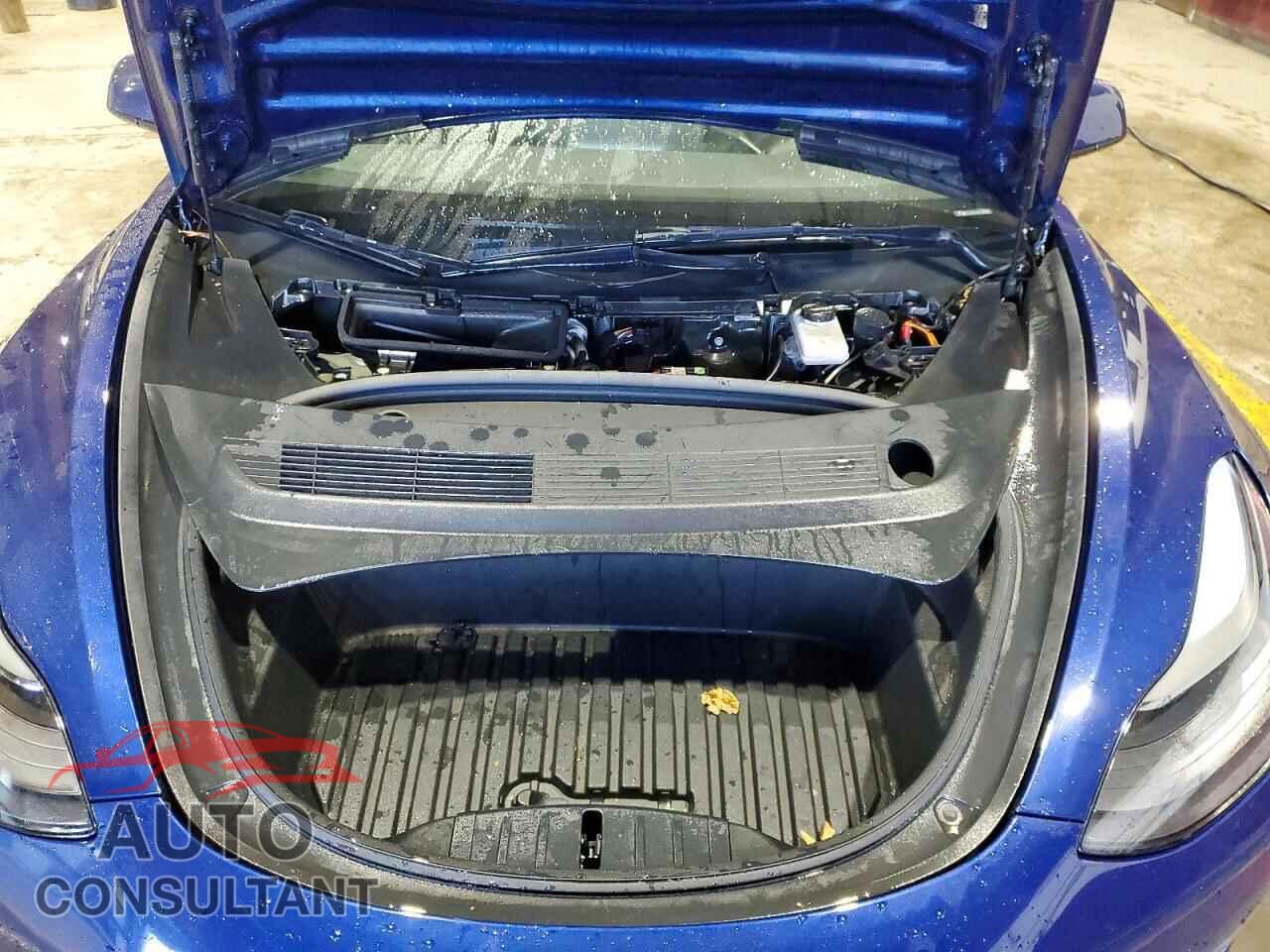 TESLA MODEL 3 2022 - 5YJ3E1EA1NF290327