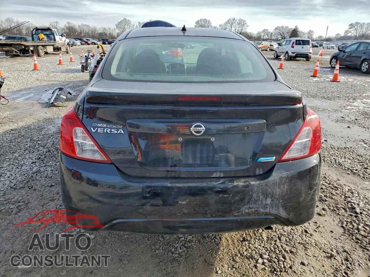 NISSAN VERSA 2016 - 3N1CN7AP1GL823121