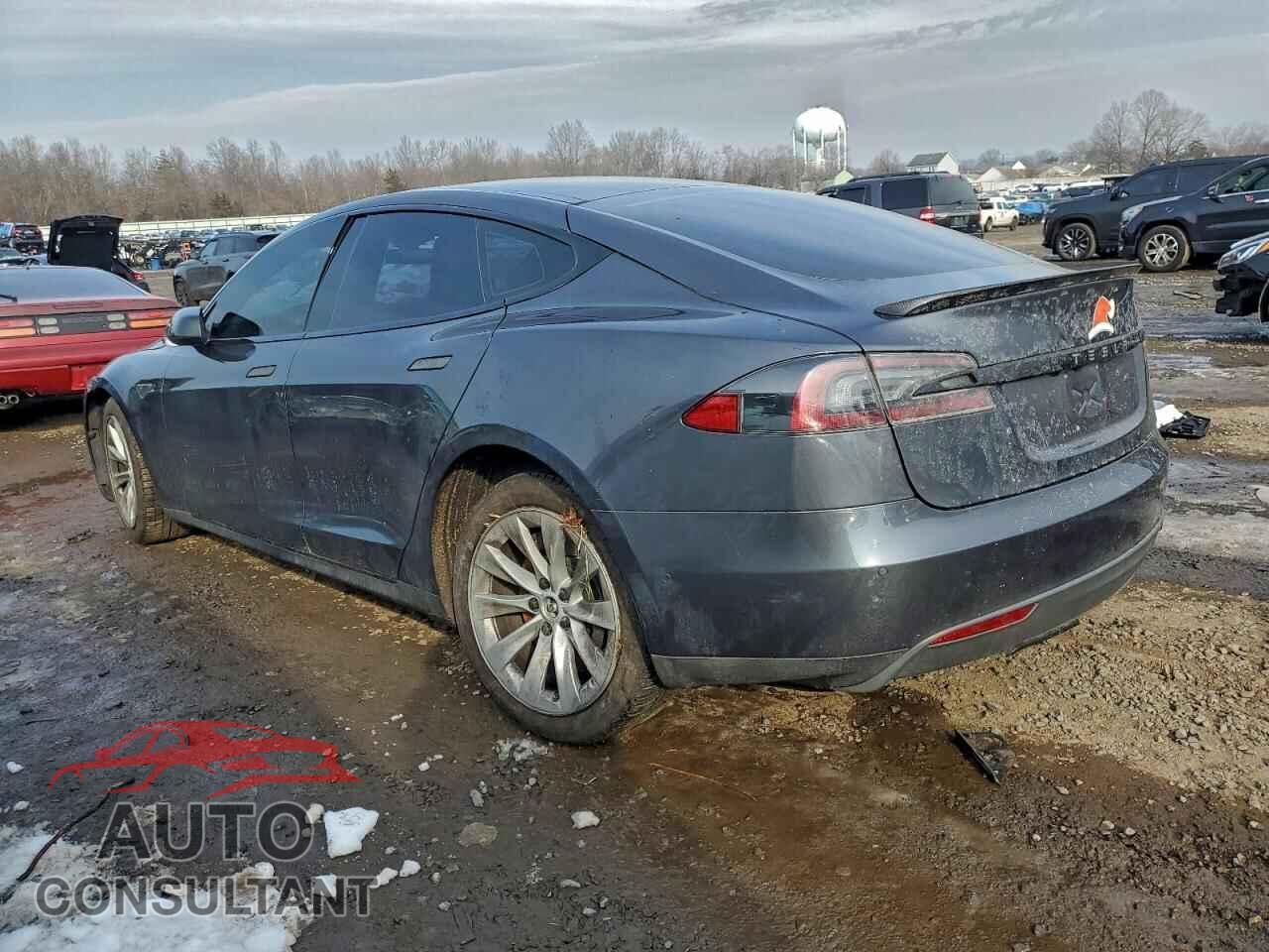 TESLA MODEL S 2016 - 5YJSA1E23GF122305