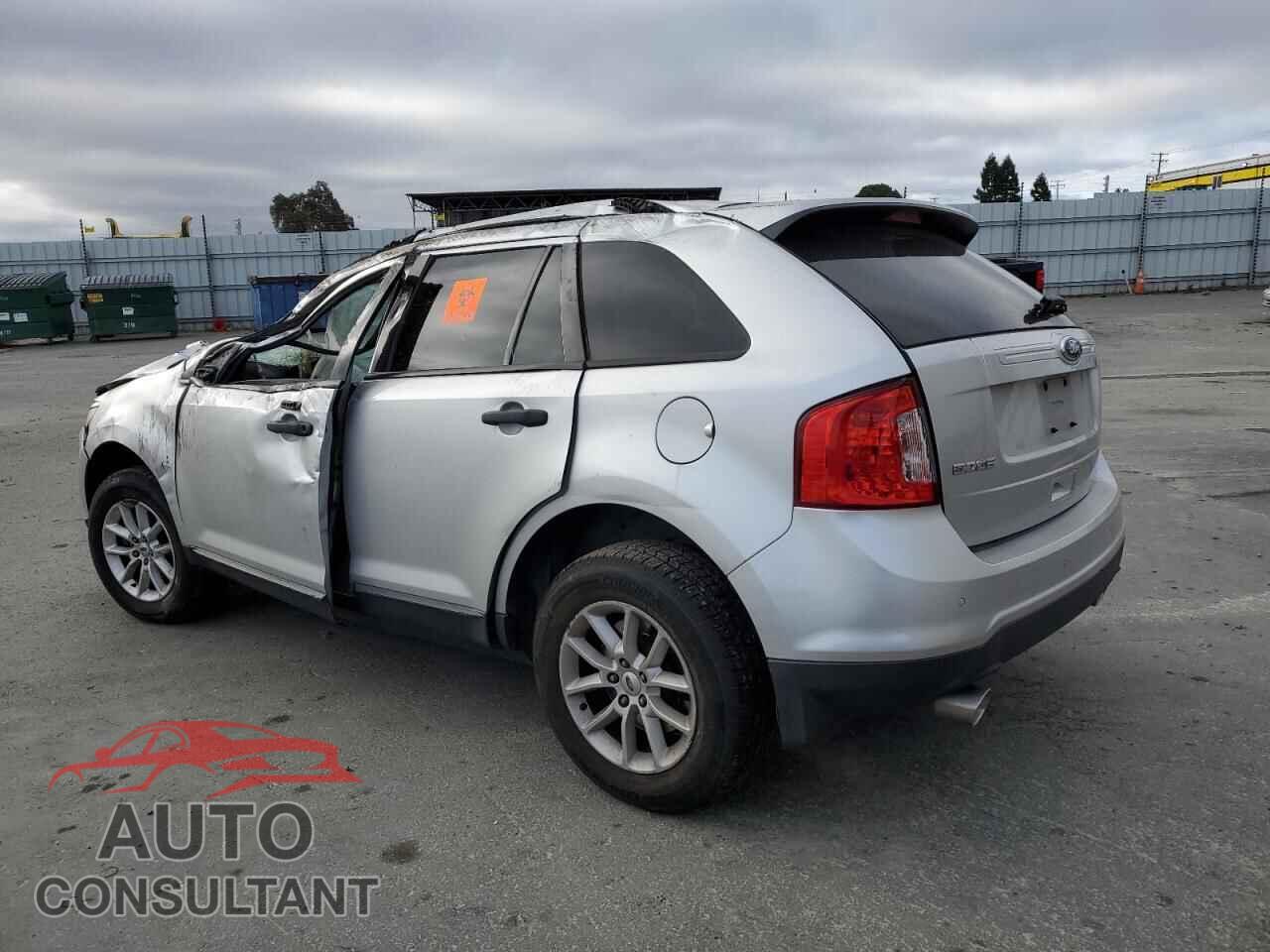 FORD EDGE 2013 - 2FMDK3GC2DBC06949