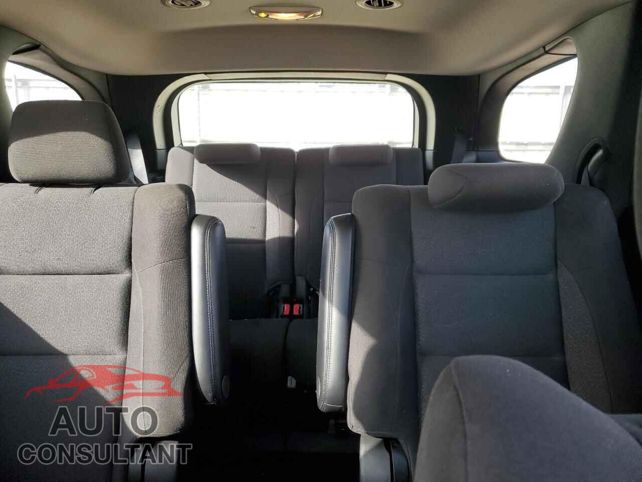 DODGE DURANGO 2013 - 1C4RDJAGXDC657650