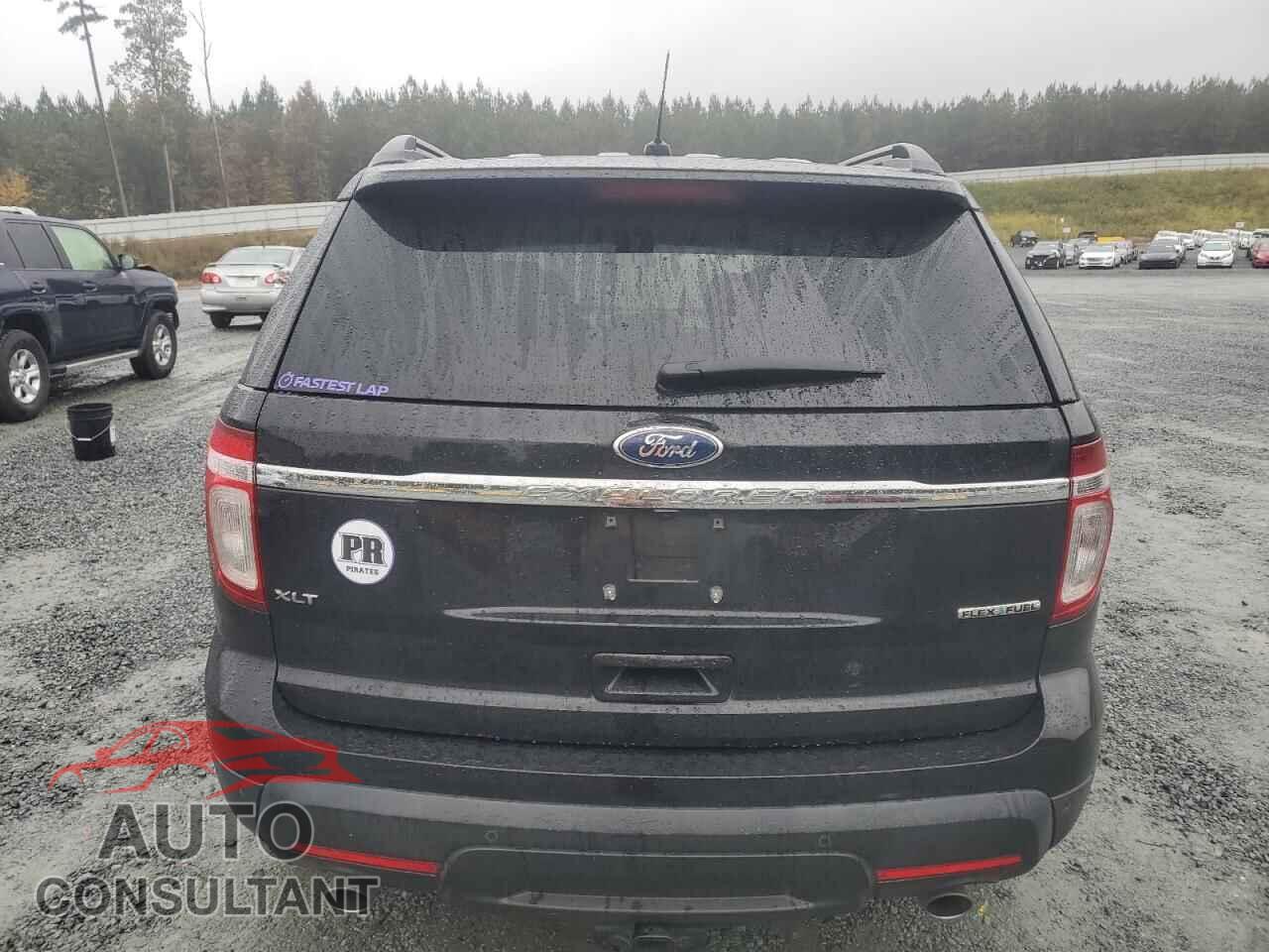 FORD EXPLORER 2014 - 1FM5K7D85EGB22906
