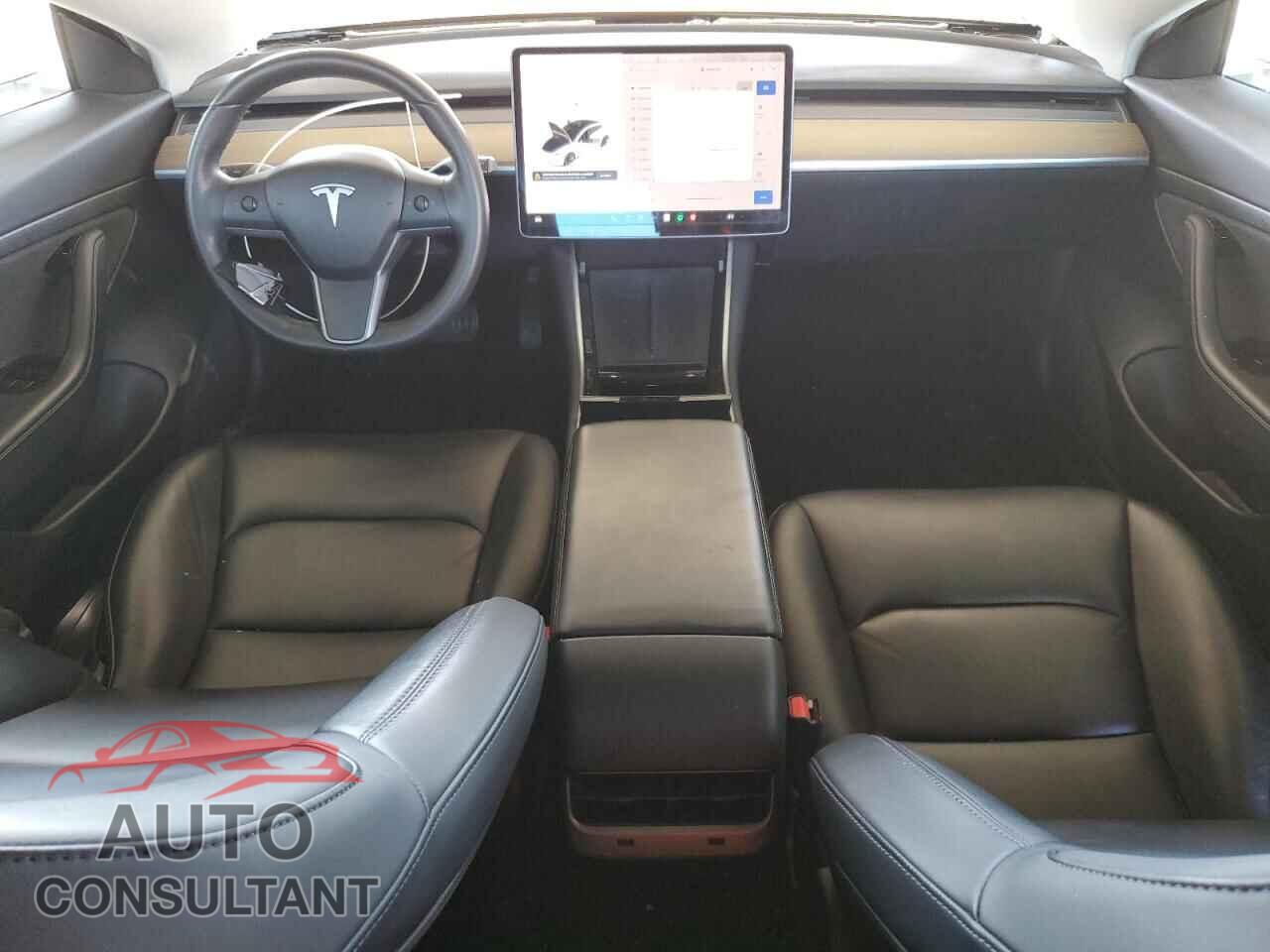 TESLA MODEL 3 2020 - 5YJ3E1EA2LF631800