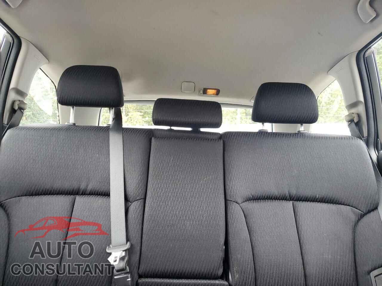 SUBARU OUTBACK 2011 - 4S4BRBAC2B3443721