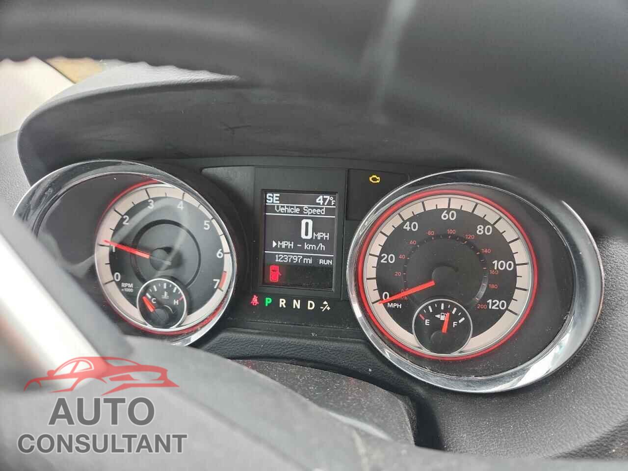 DODGE CARAVAN 2016 - 2C4RDGCG0GR154060