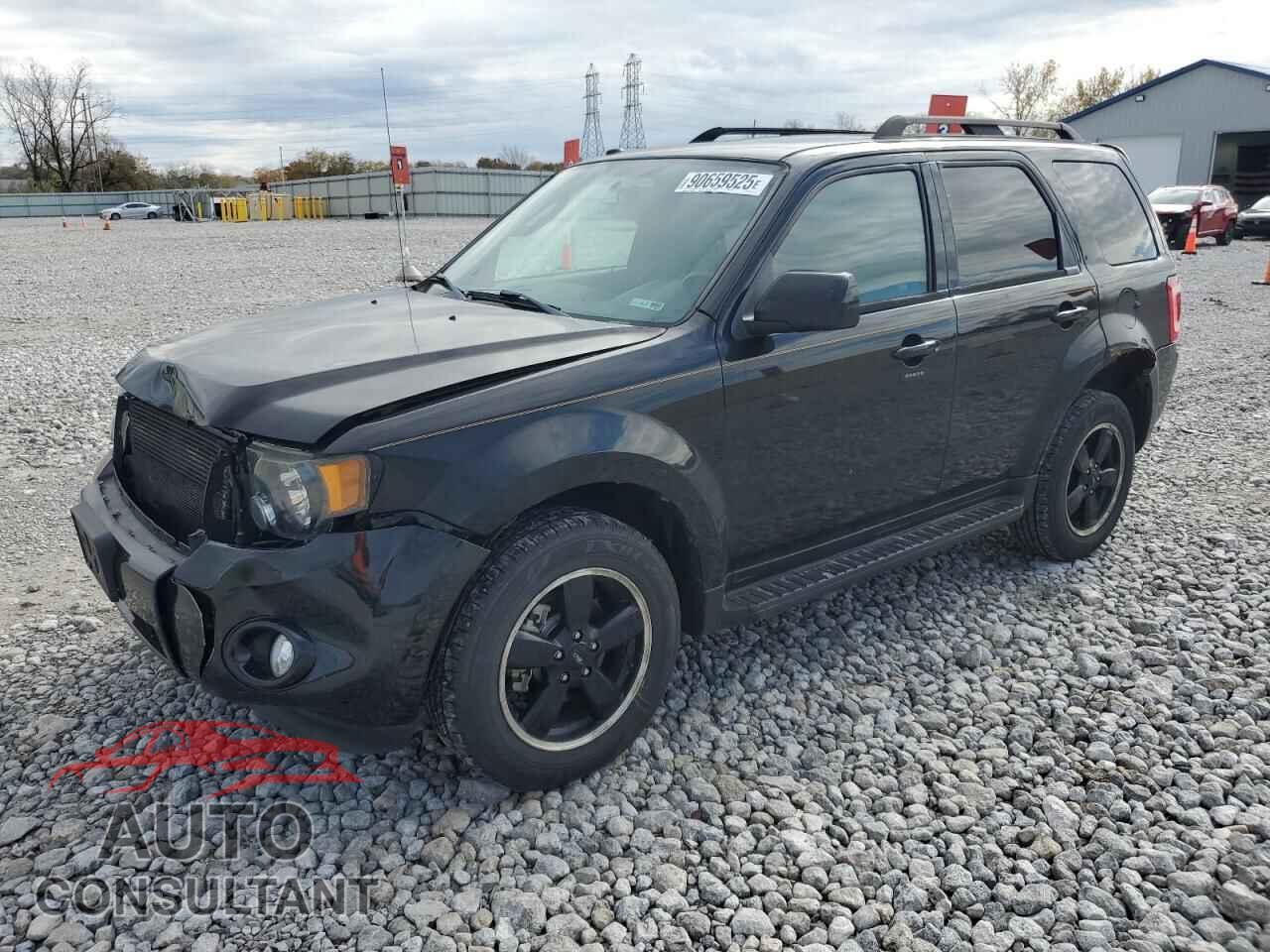 FORD ESCAPE 2012 - 1FMCU9D75CKA63225