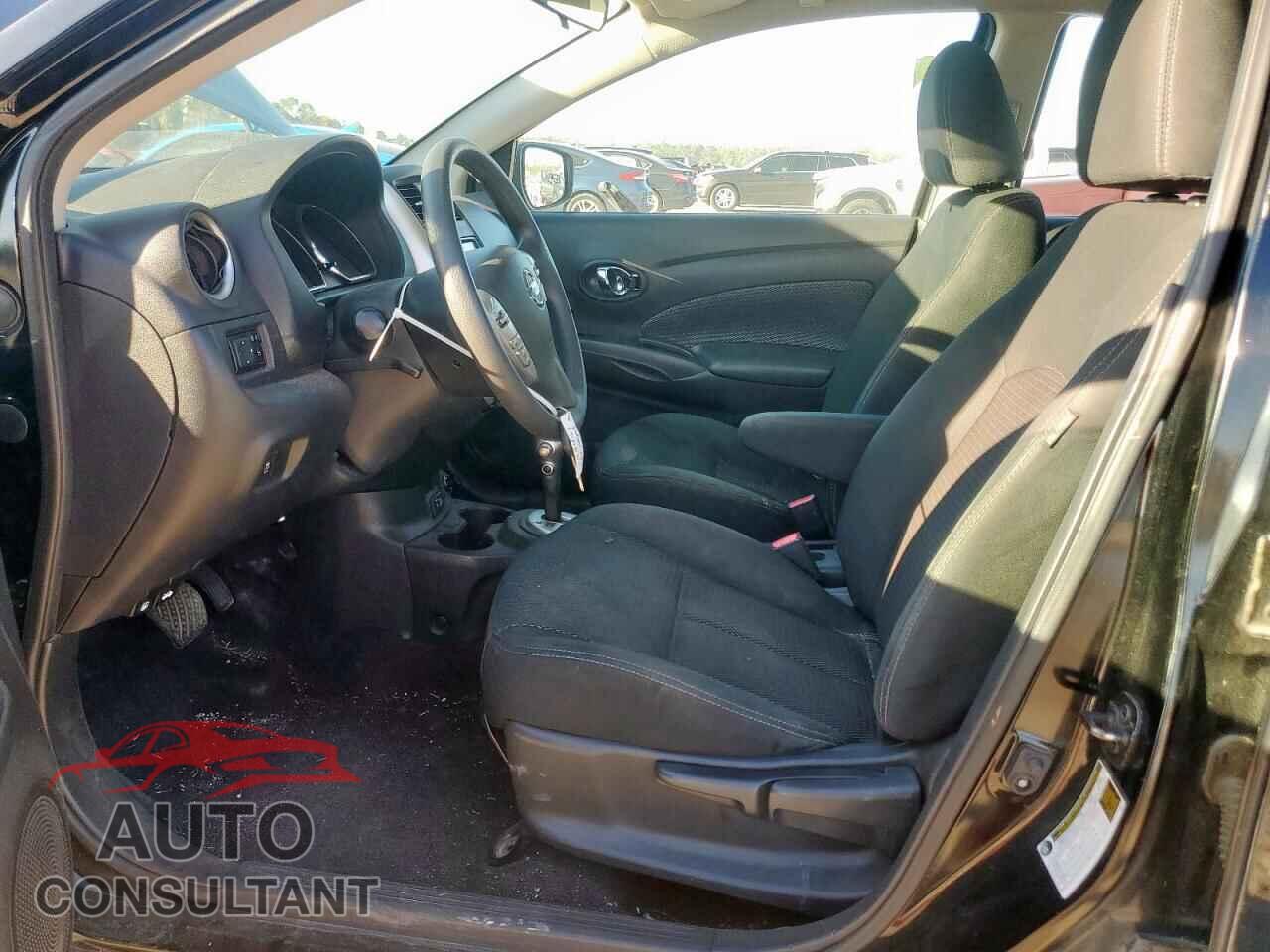 NISSAN VERSA 2019 - 3N1CN7AP3KL837028