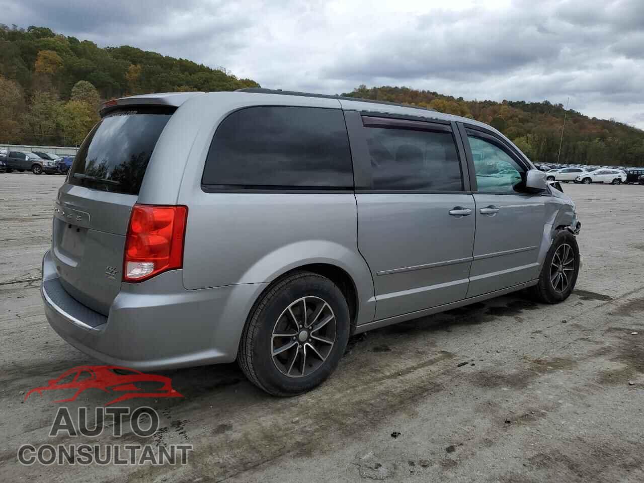 DODGE CARAVAN 2016 - 2C4RDGEG6GR265063