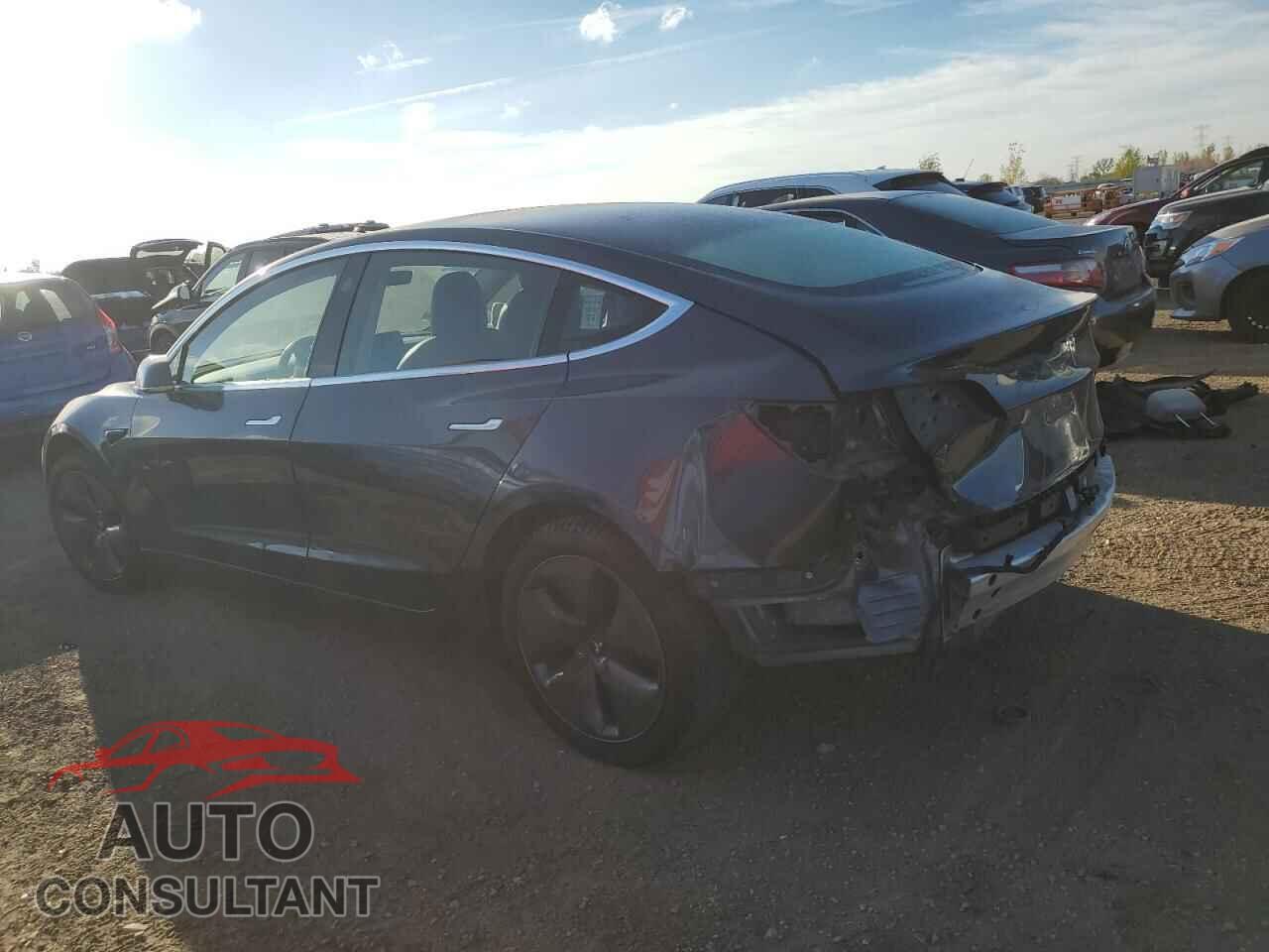 TESLA MODEL 3 2020 - 5YJ3E1EAXLF784876