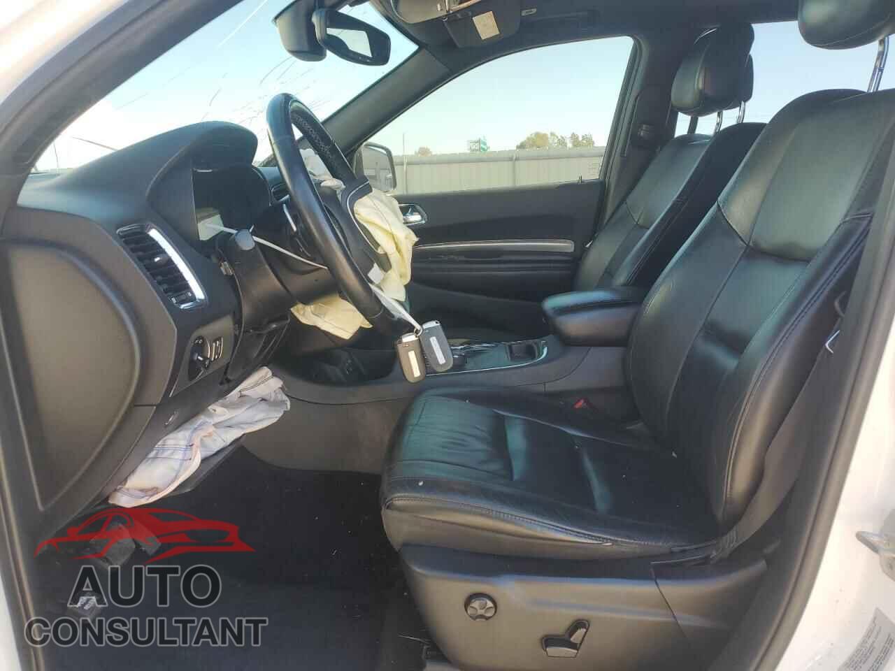 DODGE DURANGO 2017 - 1C4RDJDG5HC600855