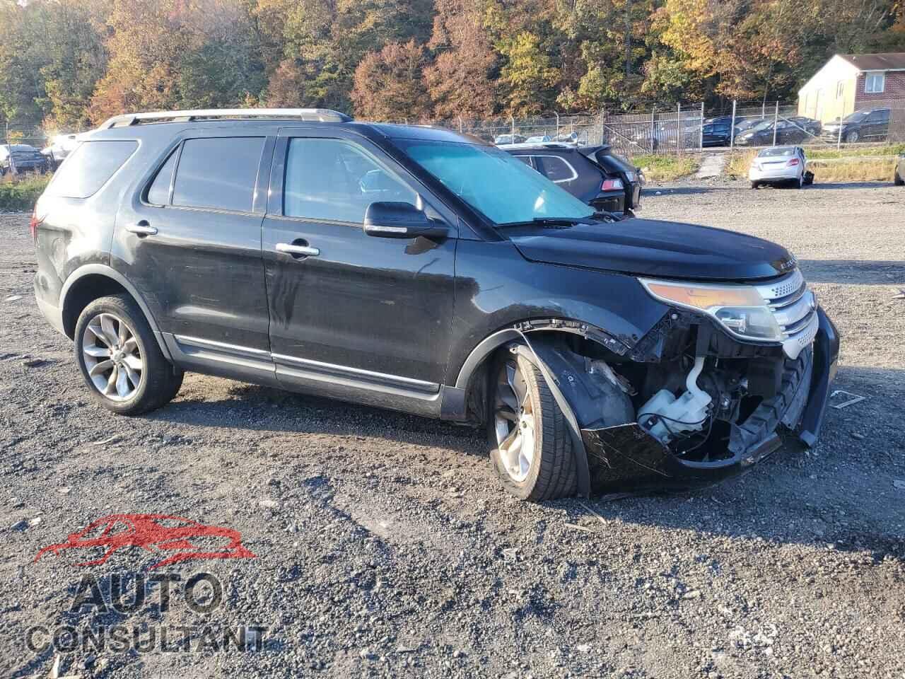 FORD EXPLORER 2015 - 1FM5K8D84FGA18088