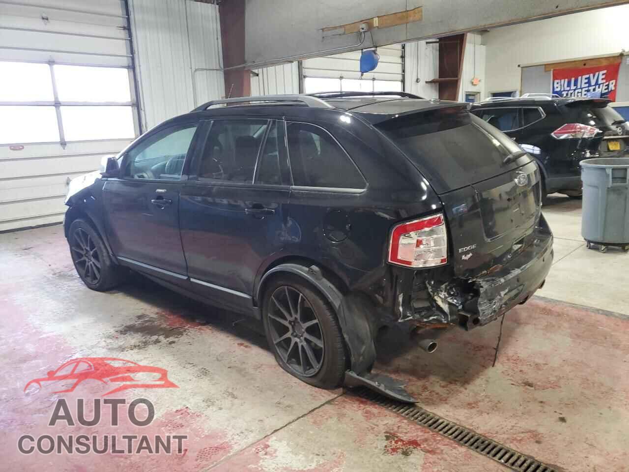FORD EDGE 2009 - 2FMDK38C09BA96621