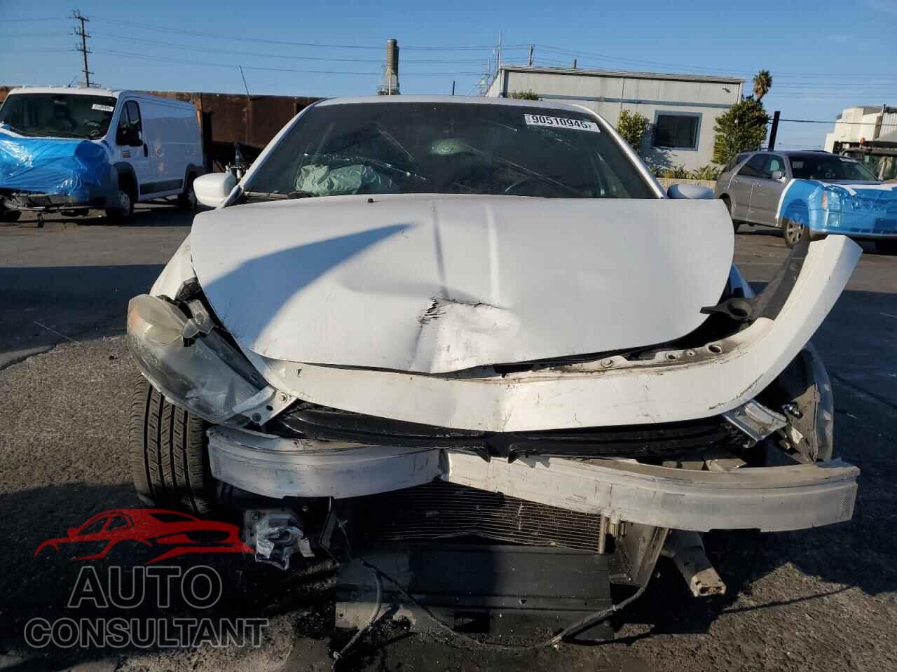 DODGE DAKOTA 2014 - 1C3CDFBB6ED902630
