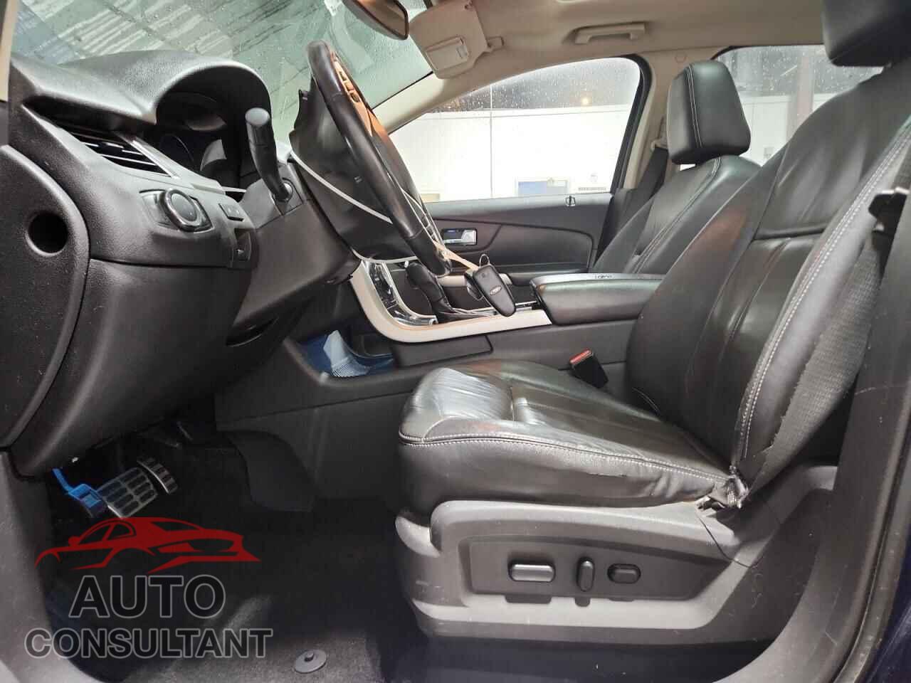 FORD EDGE 2011 - 2FMDK3AK7BBA32860