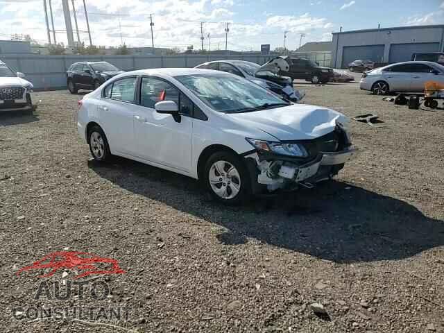 HONDA CIVIC 2014 - 19XFB2F58EE002516