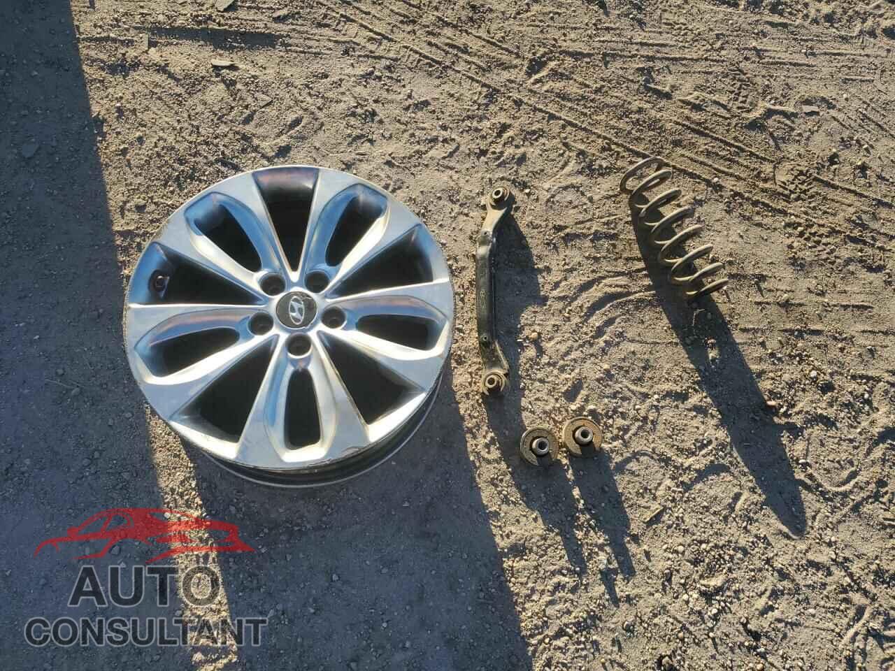 HYUNDAI SONATA 2012 - 5NPEC4AC3CH433266
