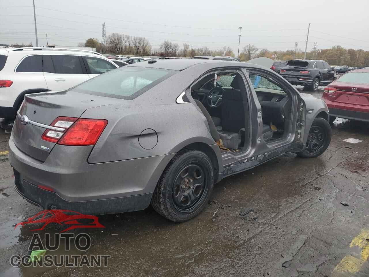 FORD TAURUS 2018 - 1FAHP2MK9JG141783