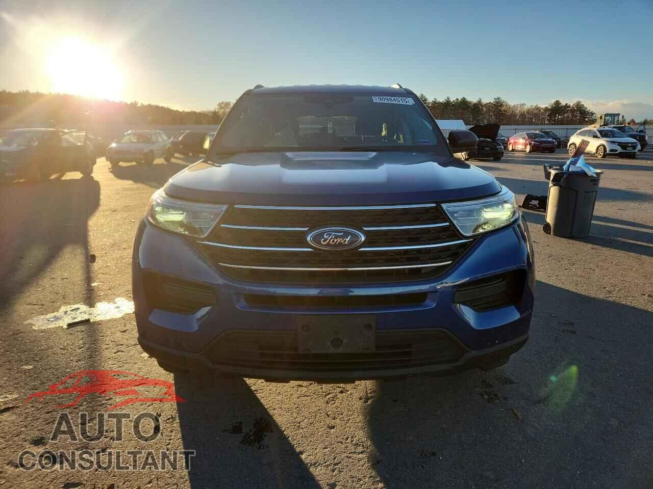 FORD EXPLORER 2021 - 1FMSK8DH4MGB75118