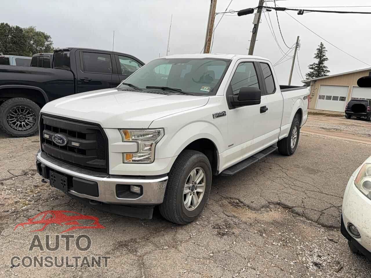 FORD F-150 2017 - 1FTFX1EG2HFA35357