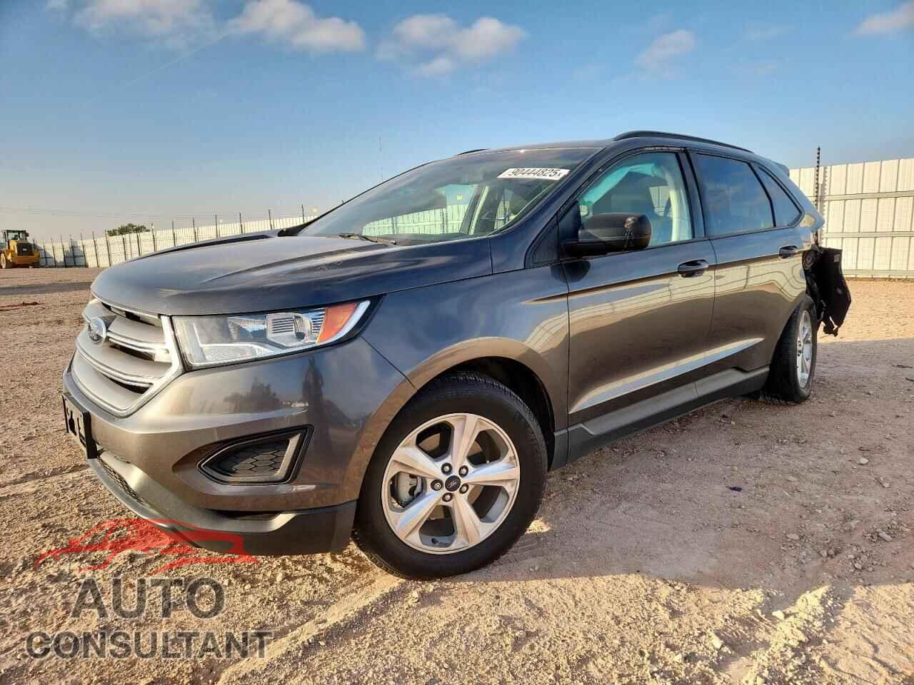 FORD EDGE 2016 - 2FMPK3G96GBC06569