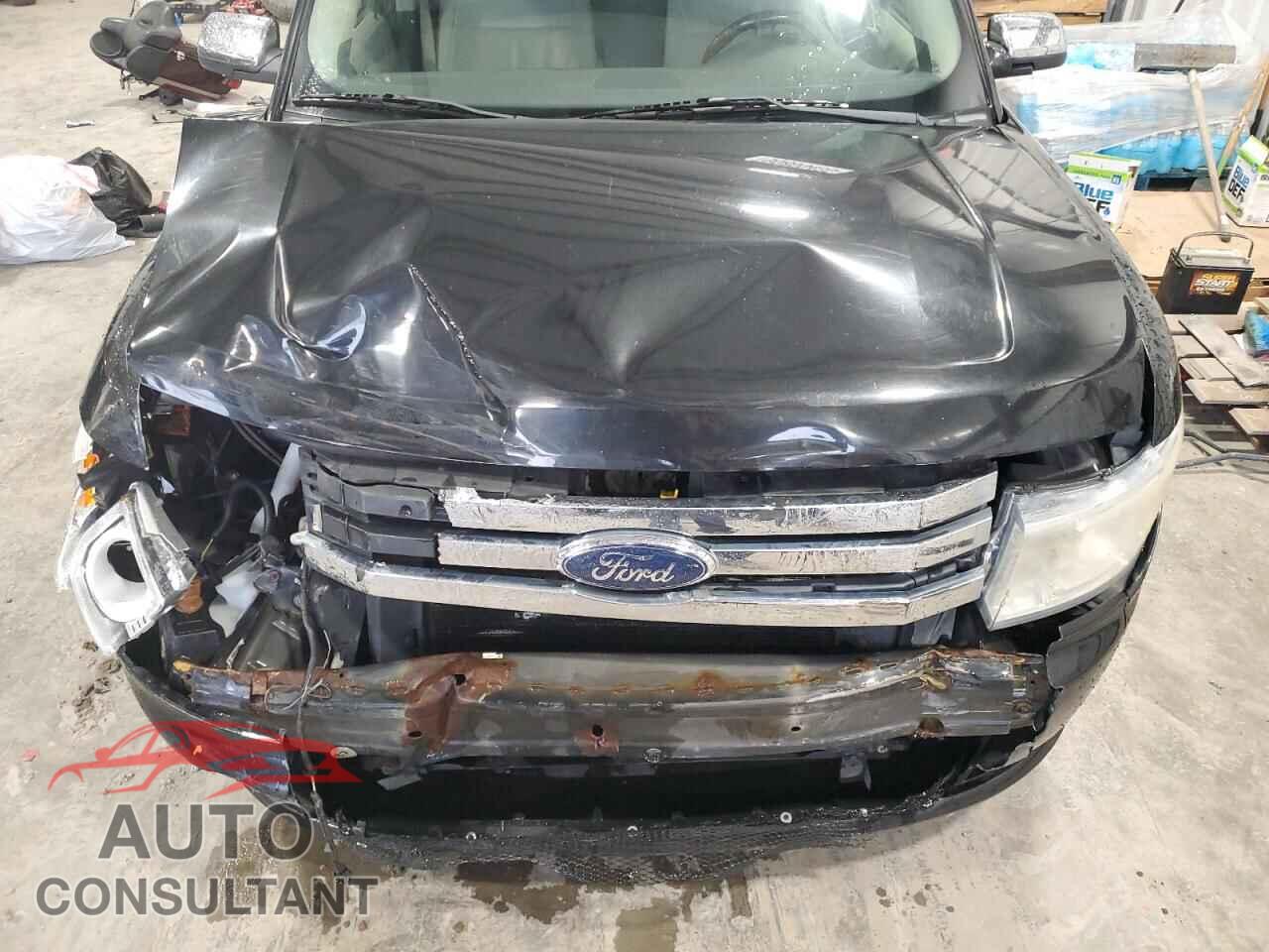 FORD FLEX 2010 - 2FMGK5DC9ABA81361