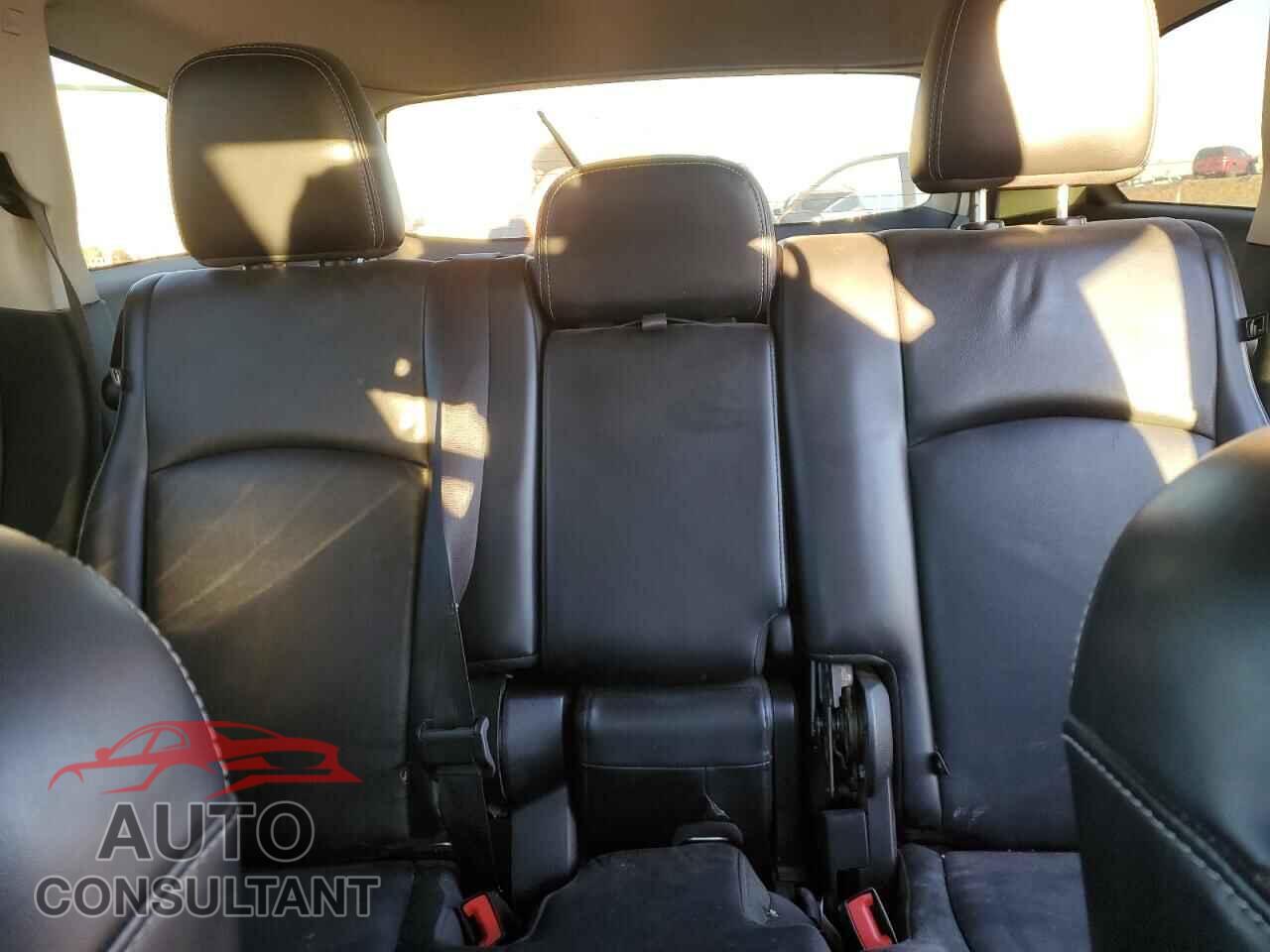 DODGE JOURNEY 2012 - 3C4PDDFG6CT334443