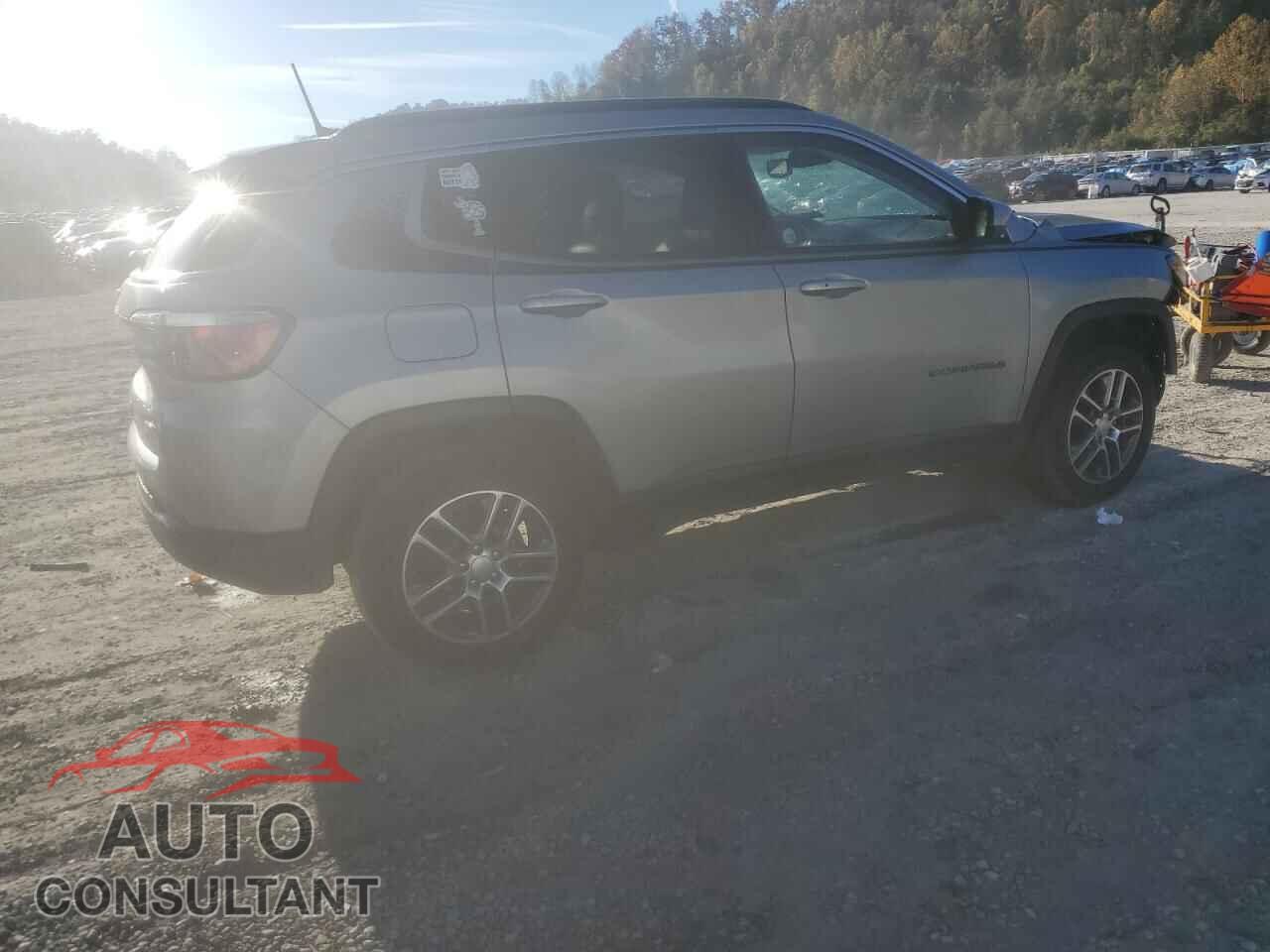 JEEP COMPASS 2020 - 3C4NJDBB6LT255123
