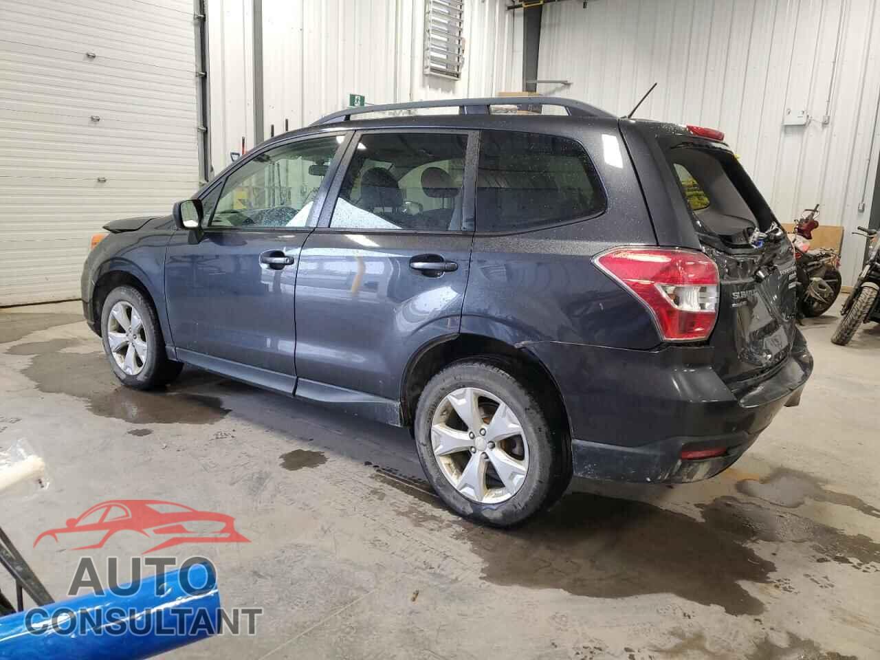 SUBARU FORESTER 2015 - JF2SJECC4FH493329