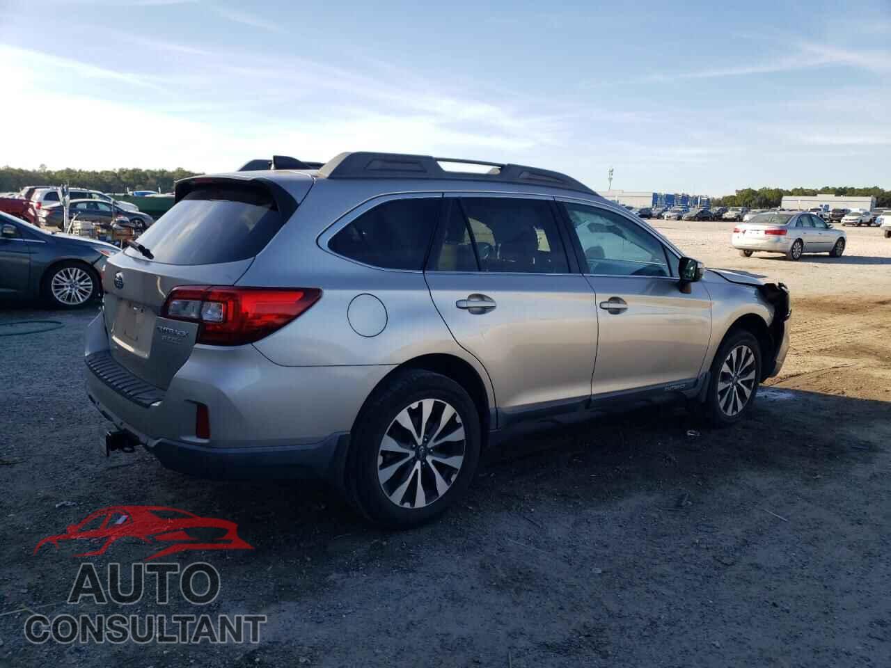 SUBARU OUTBACK 2017 - 4S4BSANC3H3281017