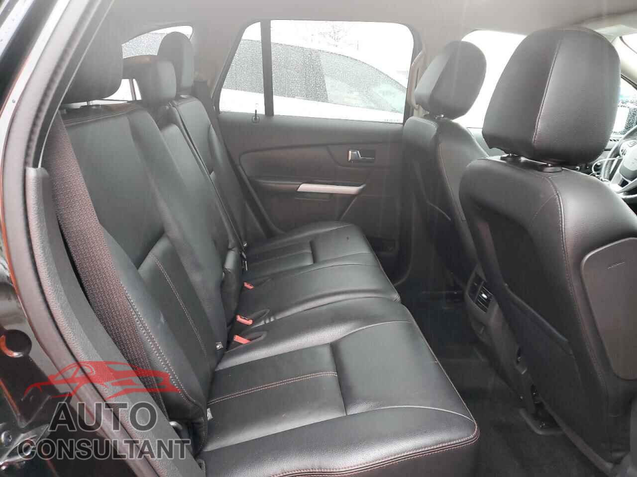 FORD EDGE 2014 - 2FMDK3J94EBB36837