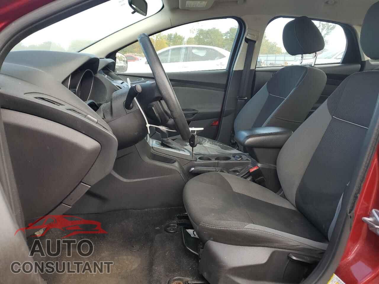 FORD FOCUS 2014 - 1FADP3F23EL403604