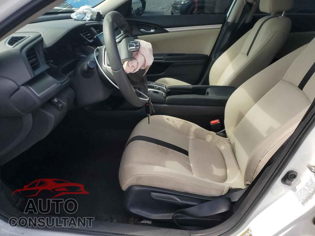 HONDA CIVIC 2016 - 19XFC2F55GE074905