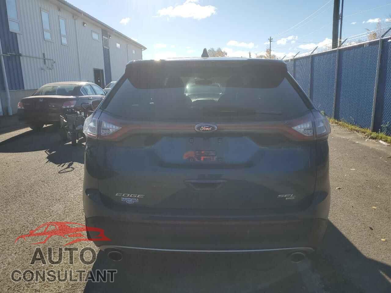 FORD EDGE 2016 - 2FMPK4J88GBC54547