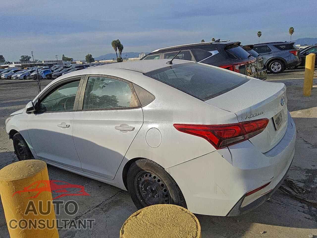 HYUNDAI ACCENT 2019 - 3KPC24A39KE052616