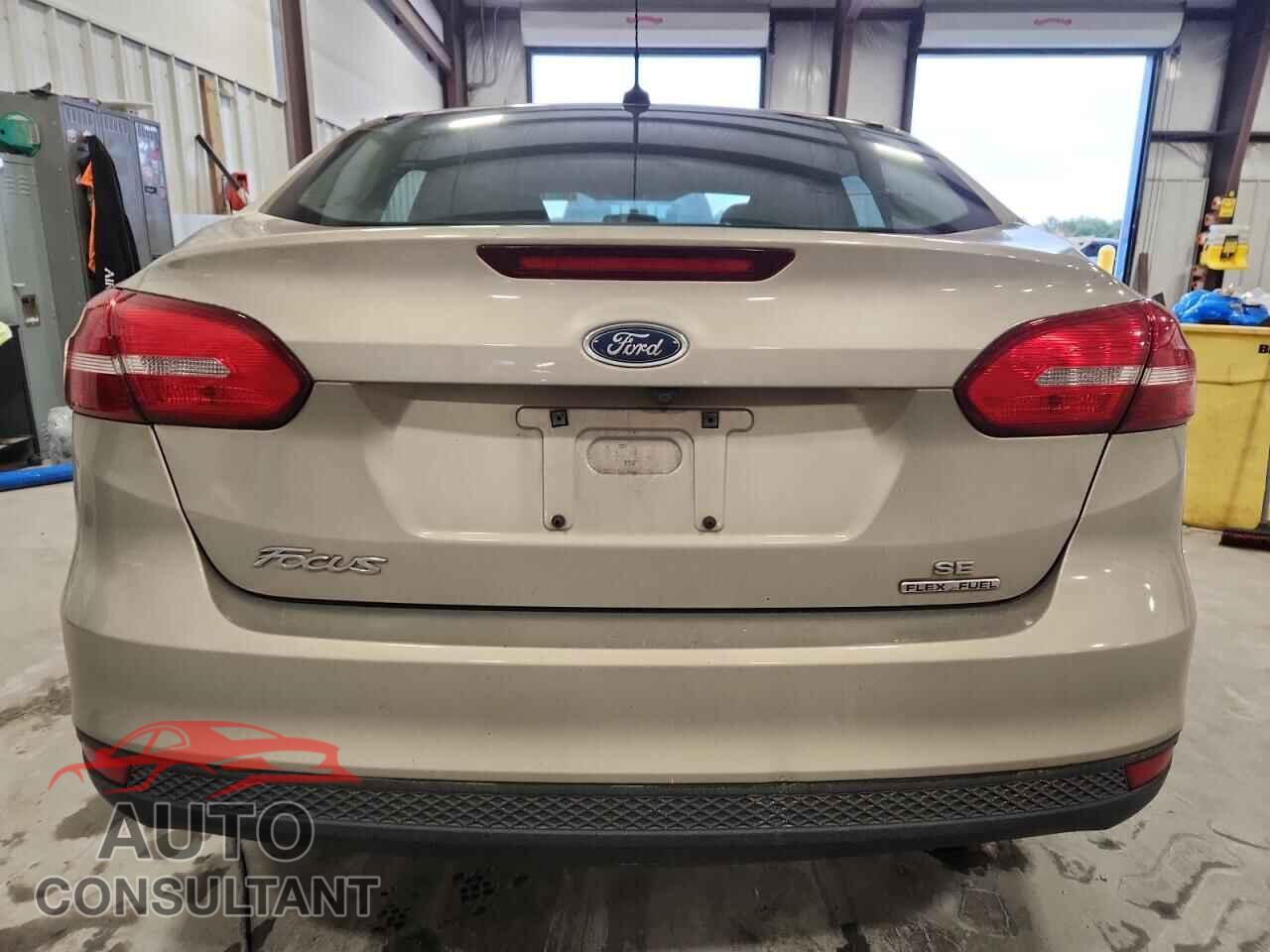 FORD FOCUS 2016 - 1FADP3F24GL381504