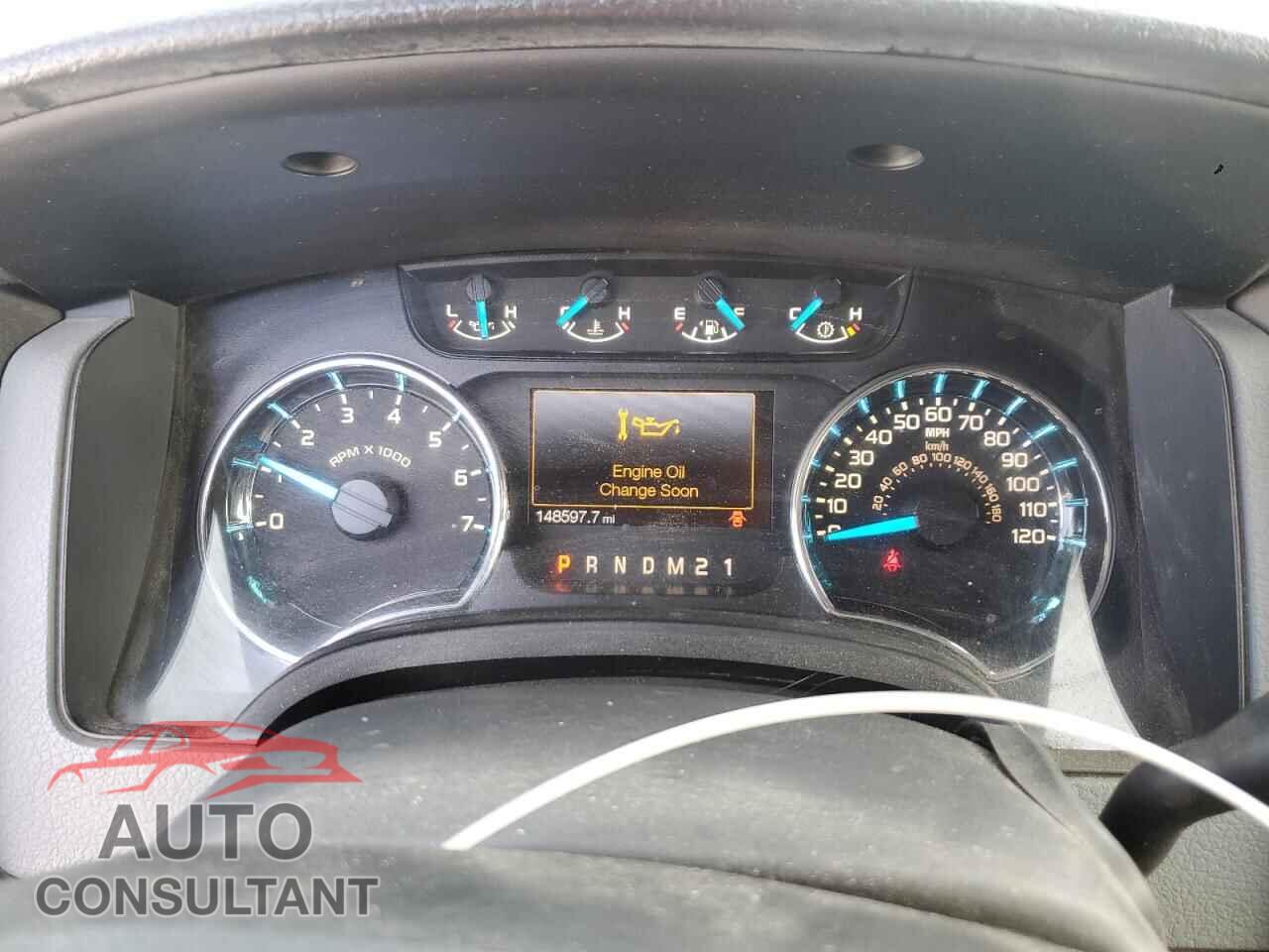 FORD F-150 2013 - 1FTFW1ET2DFD27391
