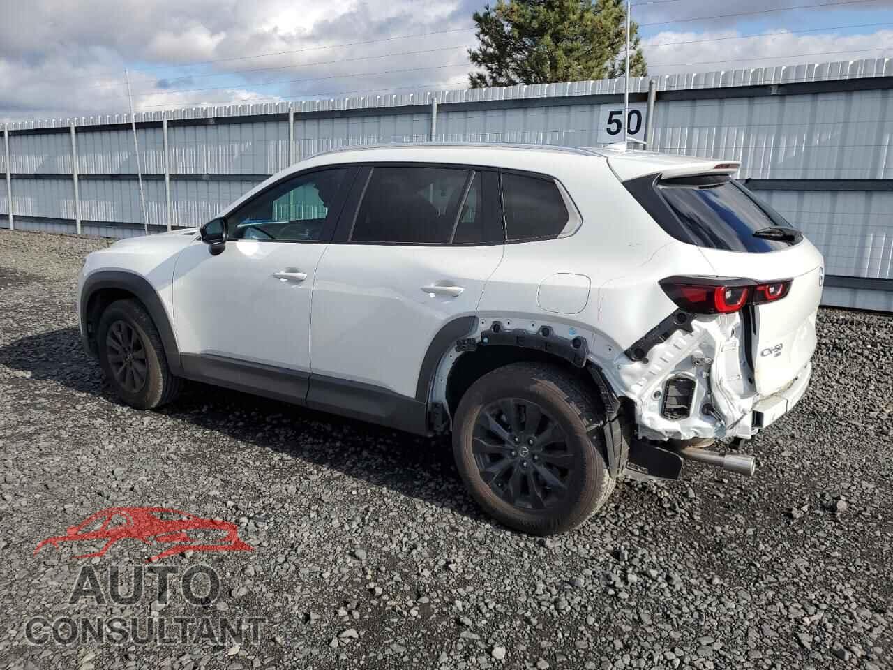 MAZDA CX-50 2025 - 7MMVABDM0SN367238