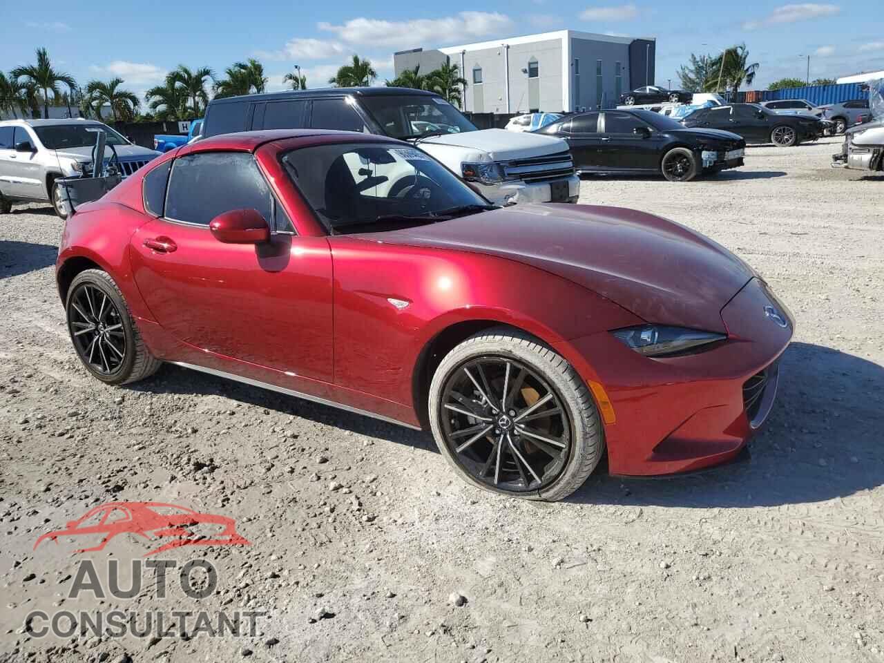 MAZDA MX5 2024 - JM1NDAM70R0609707