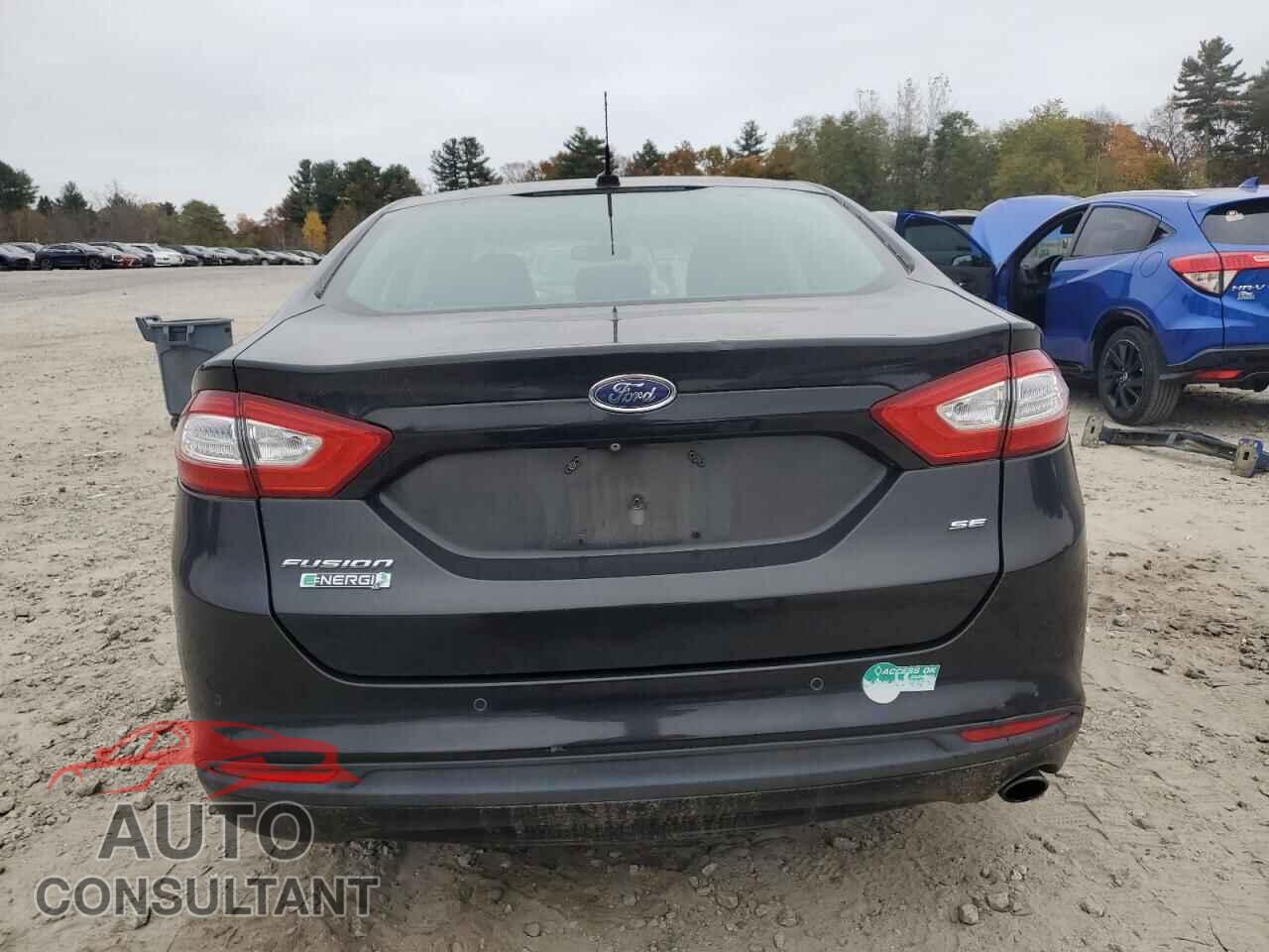 FORD FUSION 2015 - 3FA6P0PU7FR280478