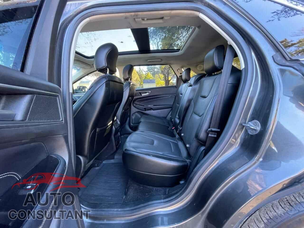 FORD EDGE 2018 - 2FMPK4K85JBC09135