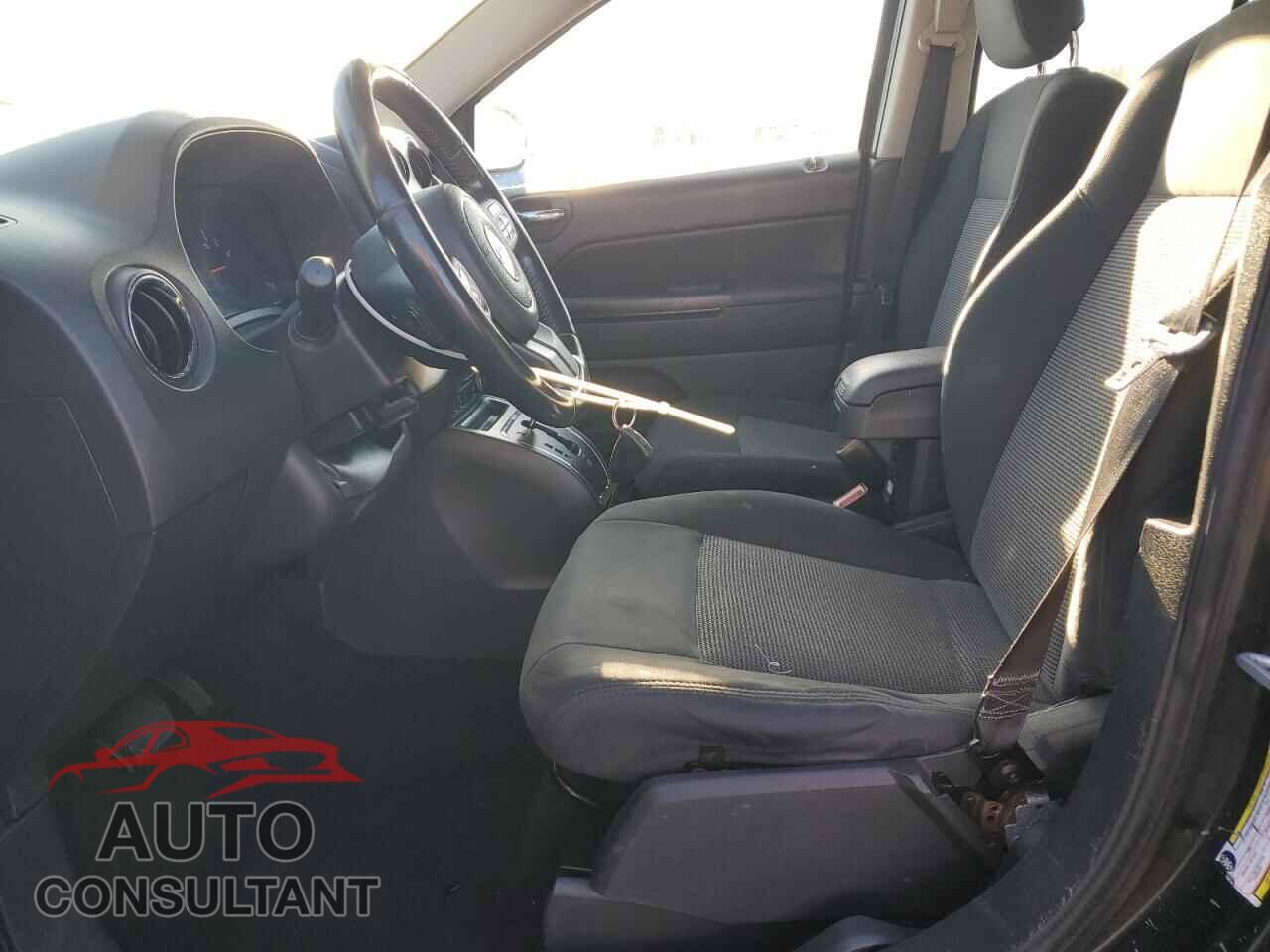 JEEP COMPASS 2011 - 1J4NT1FB8BD151475