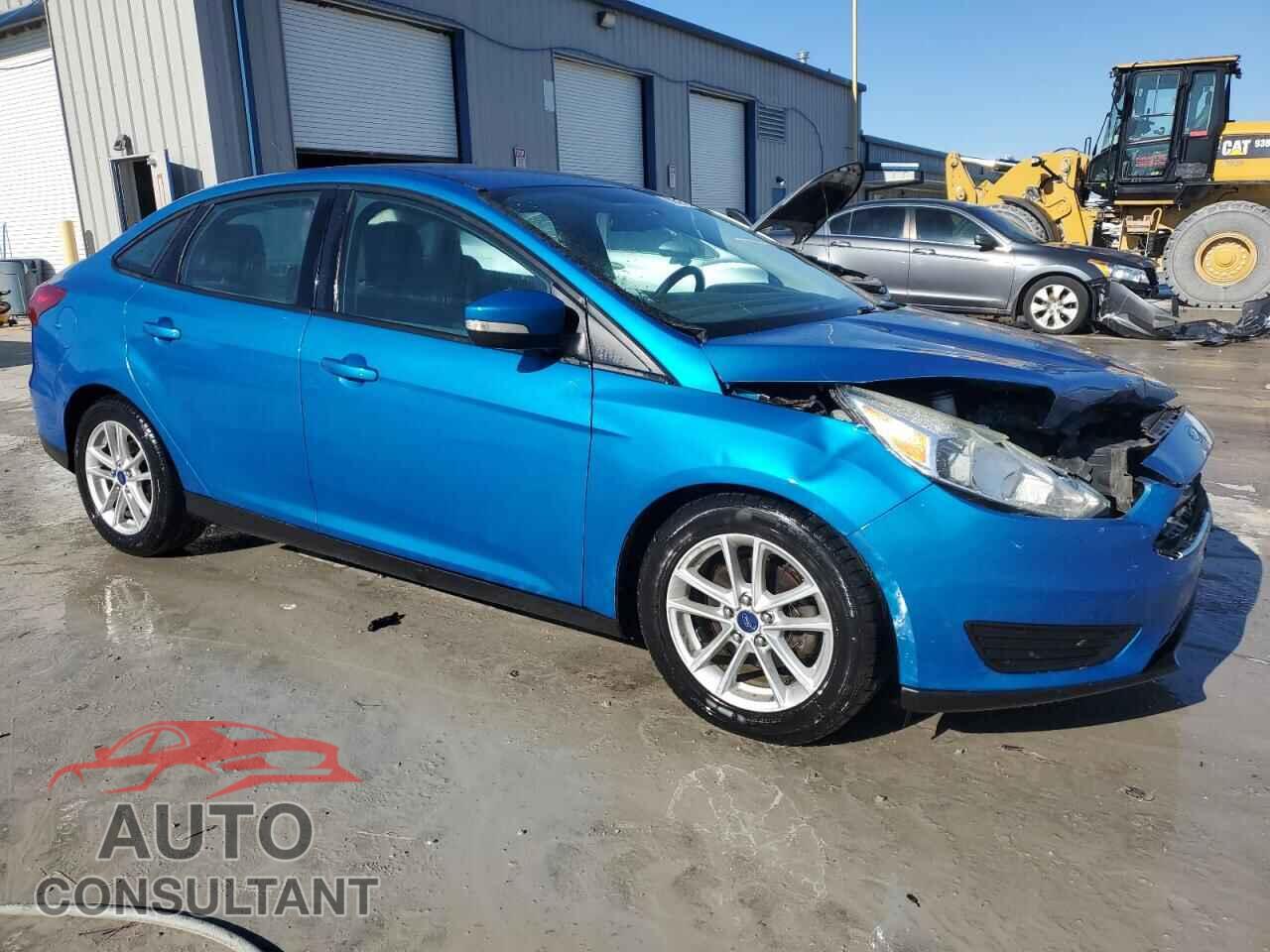 FORD FOCUS 2015 - 1FADP3F23FL367706