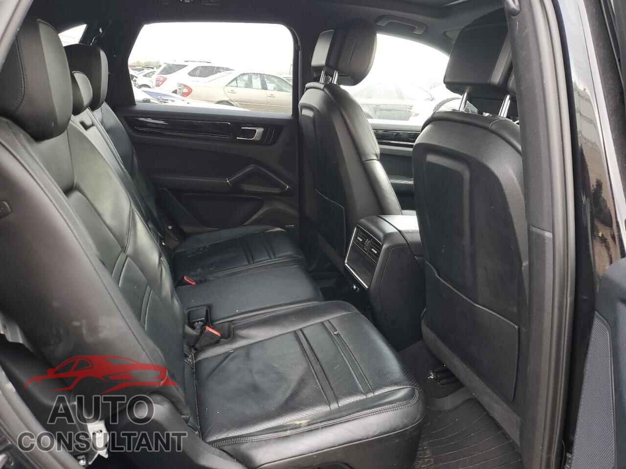 PORSCHE CAYENNE 2020 - WP1AA2AY3LDA03830