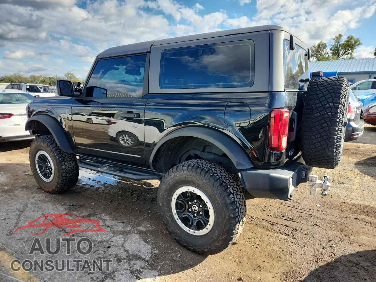 FORD BRONCO 2021 - 1FMDE5CP9MLA78981