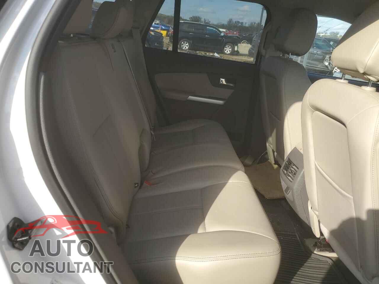 FORD EDGE 2013 - 2FMDK4KC6DBB21545