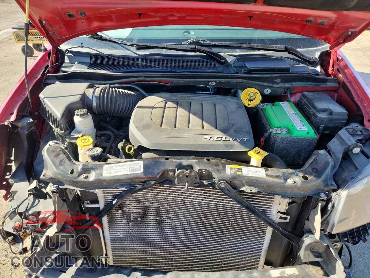DODGE CARAVAN 2015 - 2C4RDGCGXFR512134