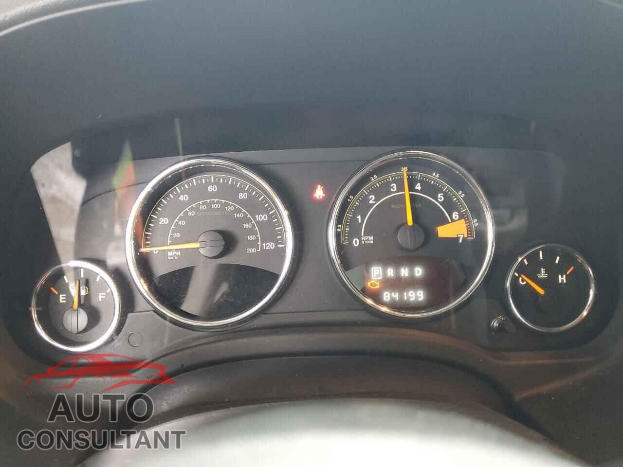 JEEP COMPASS 2014 - 1C4NJCEB5ED564368