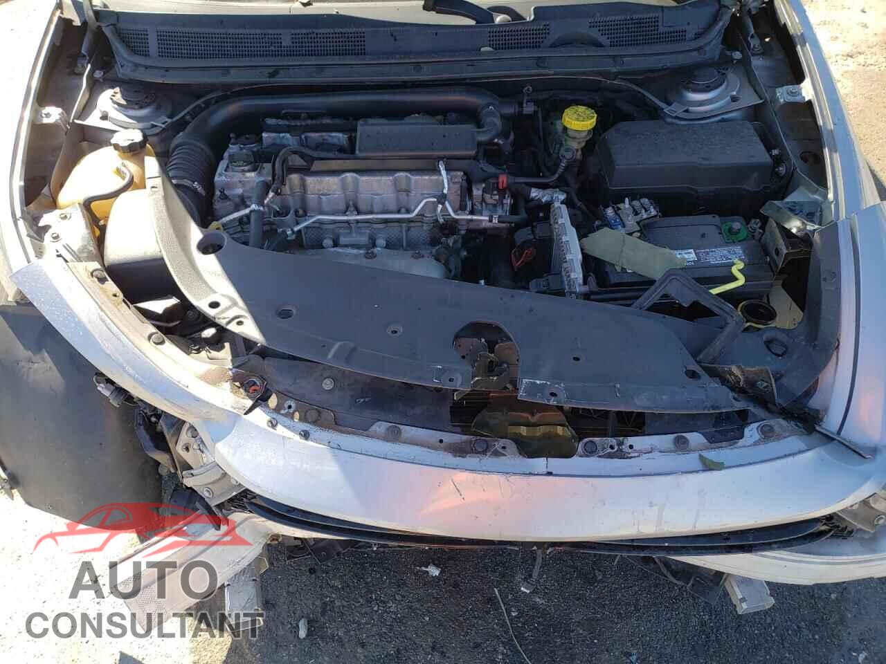 DODGE DART 2015 - 1C3CDFBB3FD199618