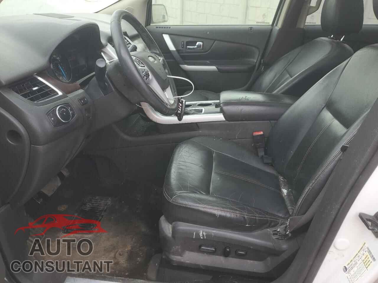 FORD EDGE 2013 - 2FMDK3KC9DBE34700